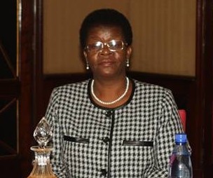 Ambassador Hawa Ndilowe